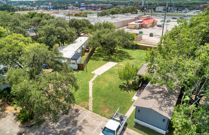 Property Photo: 16240 San Pedro Ave Lot 327 TX 78232