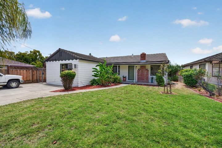 Property Photo: 765 Tallent Avenue CA 95127