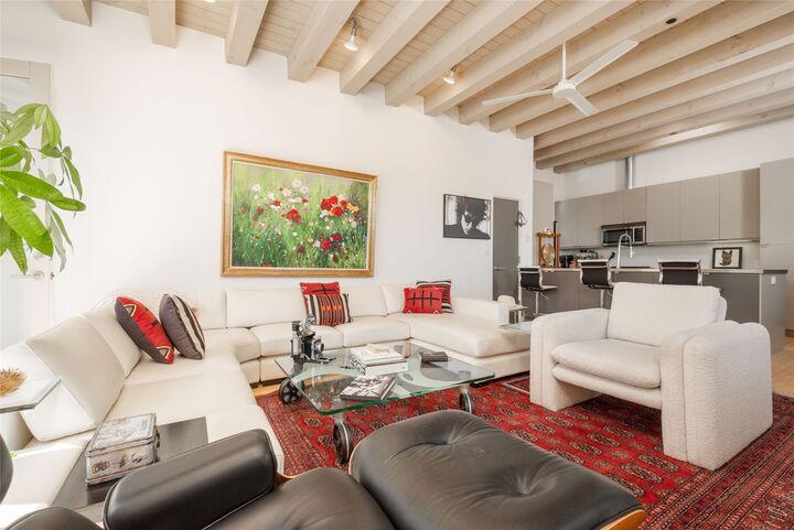 Property Photo: 611 Alarid Street B NM 87505