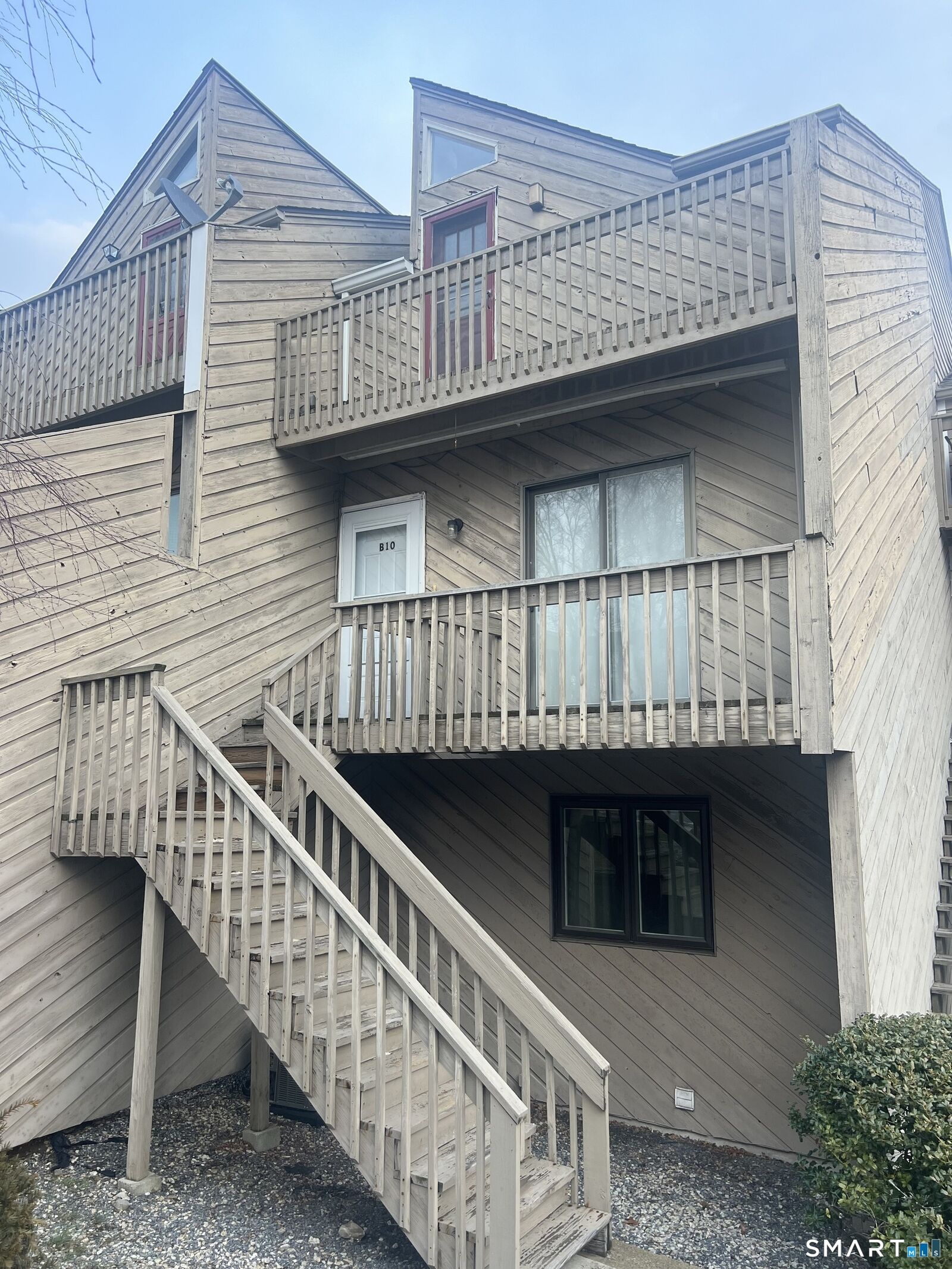 Property Photo:  3370 Madison Avenue 10B  CT 06606 