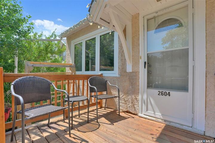 Property Photo: 2604 Robinson Street SK S4T 2R4