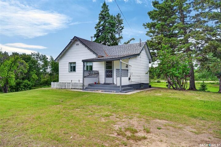 Property Photo: Rural Address SK S0J 0N0