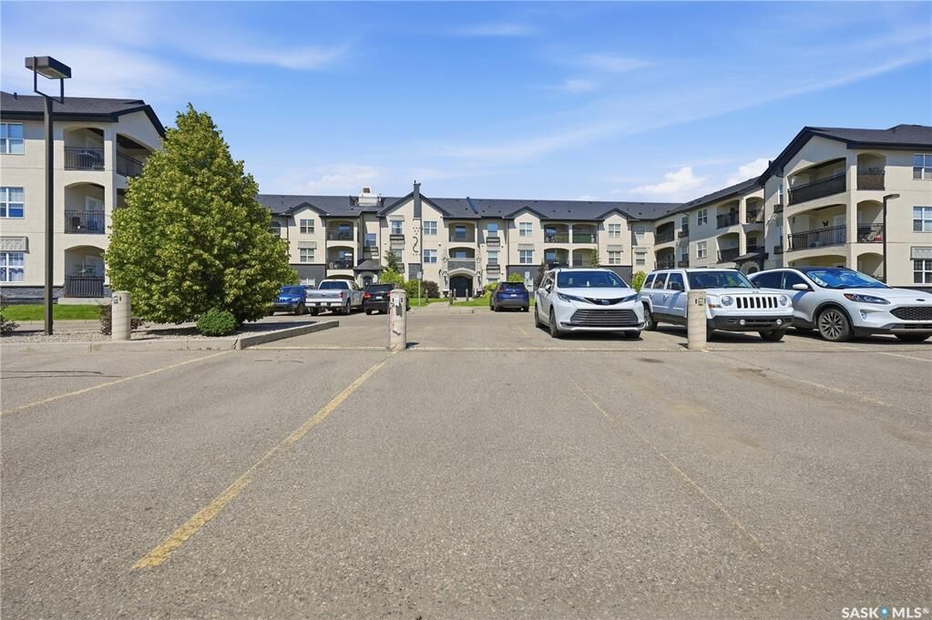 Property Photo: 1545 Neville Drive 313 SK S4Z 0A7