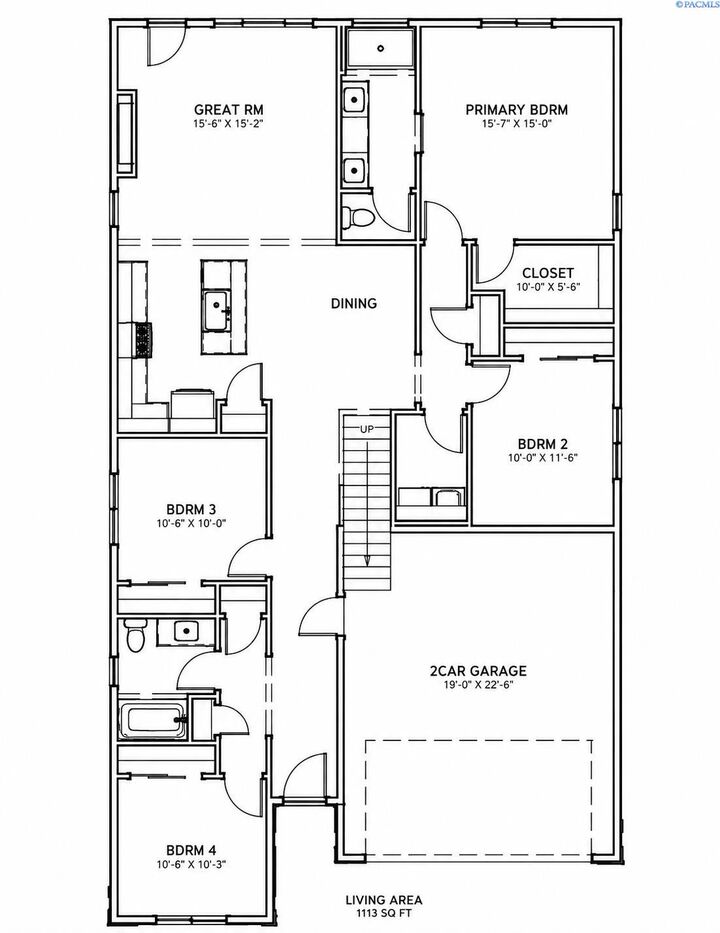 Property Photo: 2960 Meadowlark Avenue WA 99352