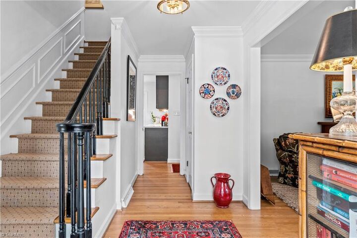 Property Photo: 371 Staffordshire Road NC 27104
