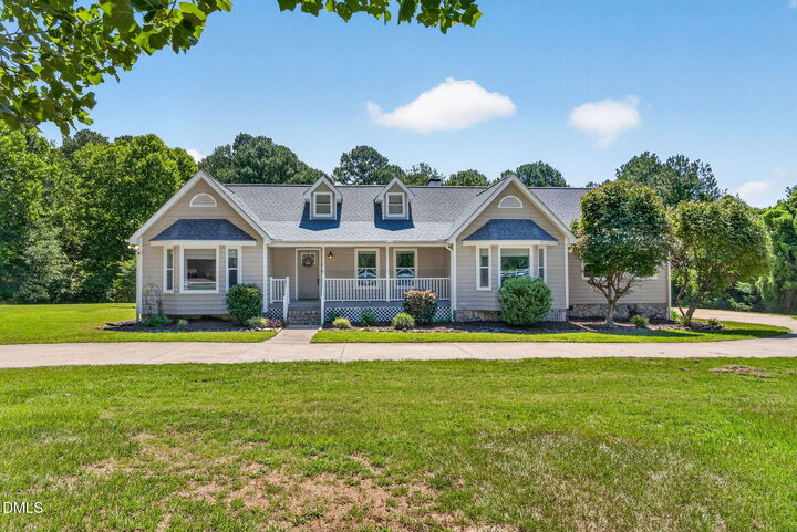 Property Photo: 3100 Pleasant Plains Road NC 27502