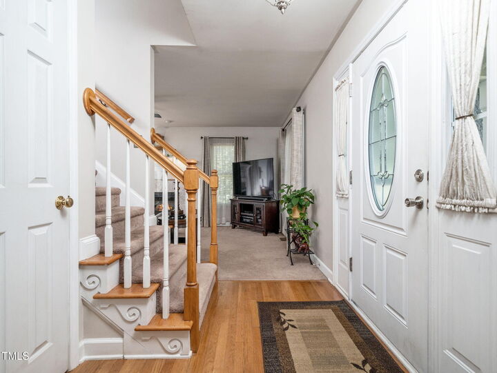 Property Photo:  626 Galashiels Place  NC 27587 