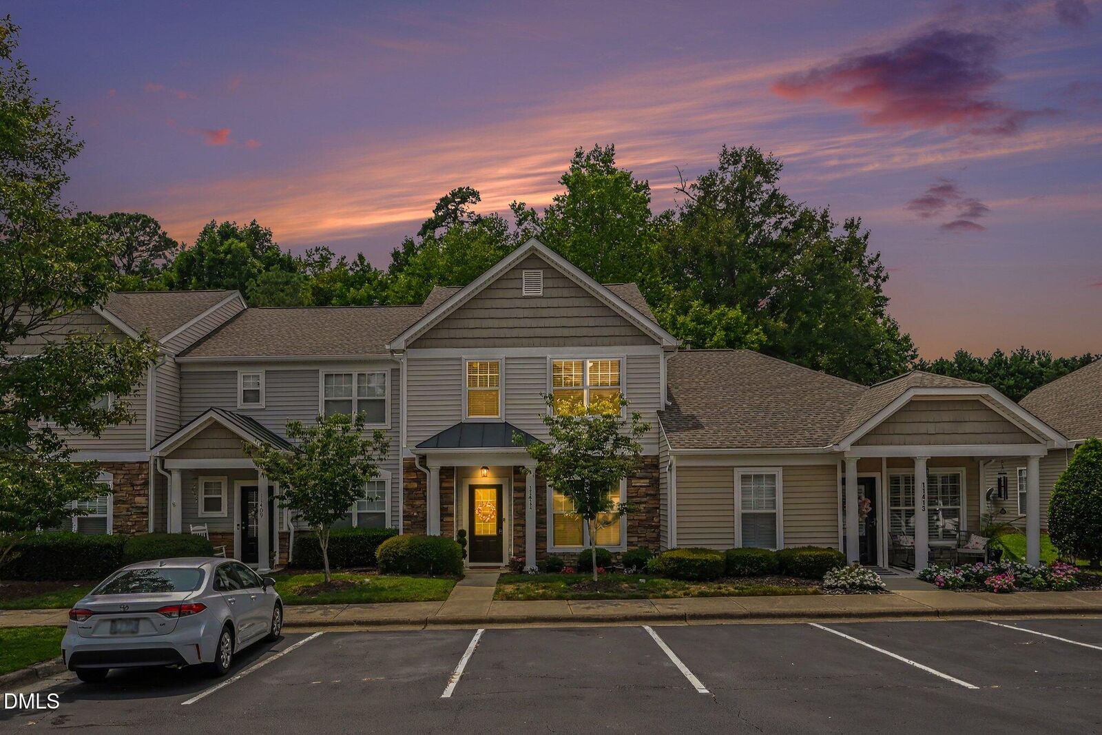 Property Photo: 11411 Shadow Elms Lane NC 27614