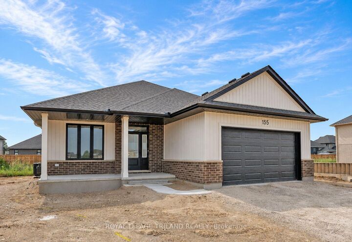 Property Photo: 155 Shaw Valley Drive ON N5R 0C8