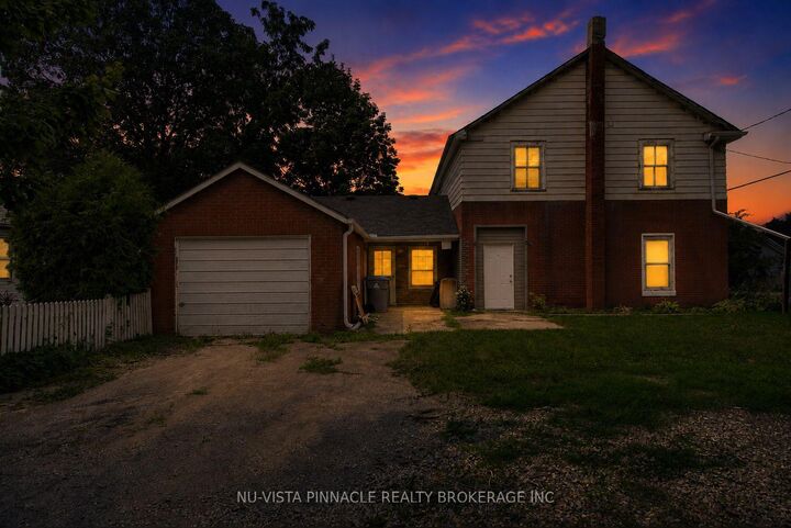 Property Photo: 128 Park Street ON N4X 0C1