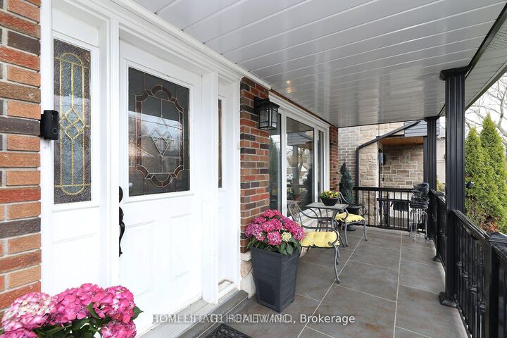 Property Photo: 34 Mystic Avenue Upper ON M1L 4G9