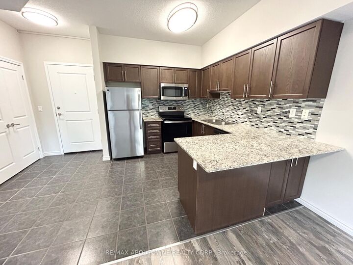 Property Photo: 5 Rittenhouse Road 203 ON N2E 2M8