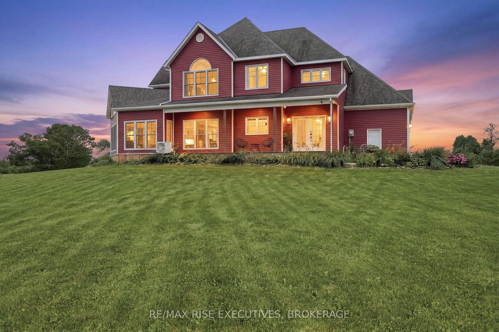 Property Photo: 1058 Weedmark Road ON K0G 1G0