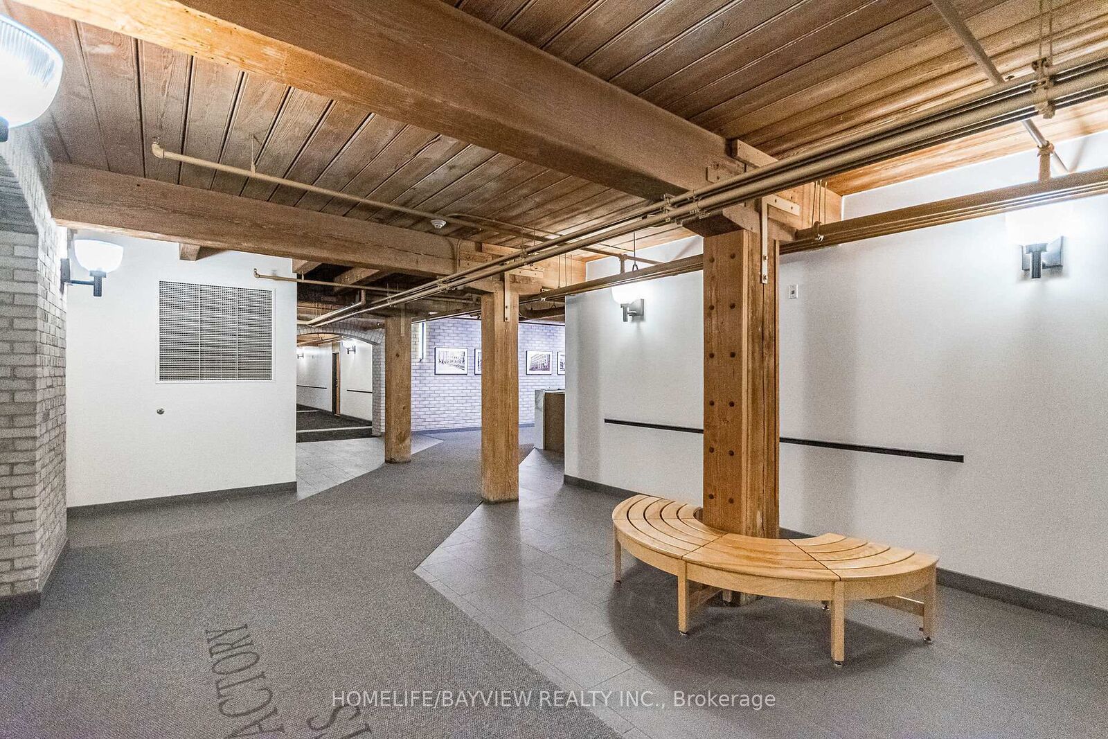 Property Photo: 993 Queen Street W 203 ON M6J 1H2