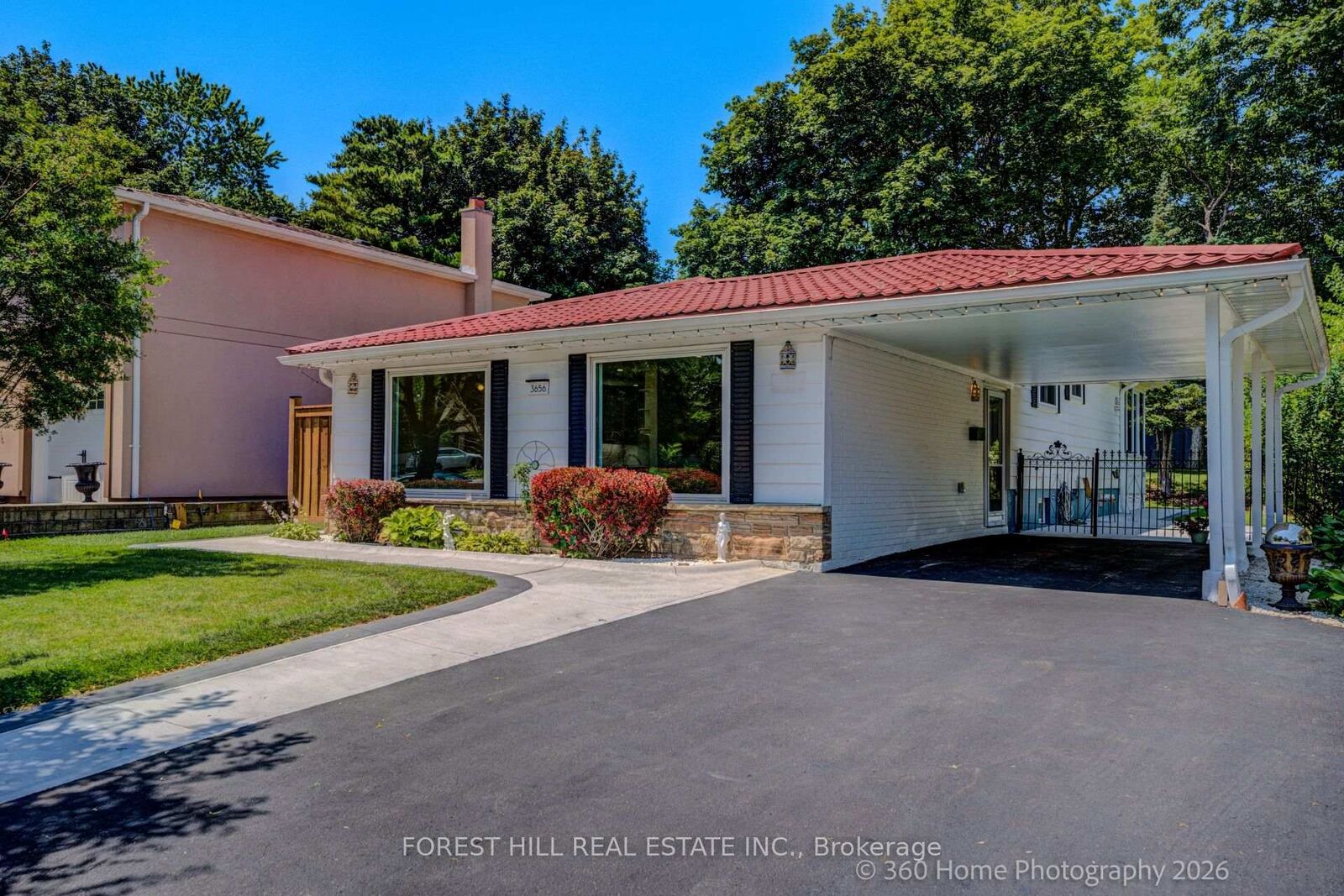 Property Photo: 3656 Haven Glen ON L4X 1X8