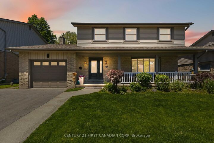 Property Photo: 796 Viscount Road ON N6J 4A2