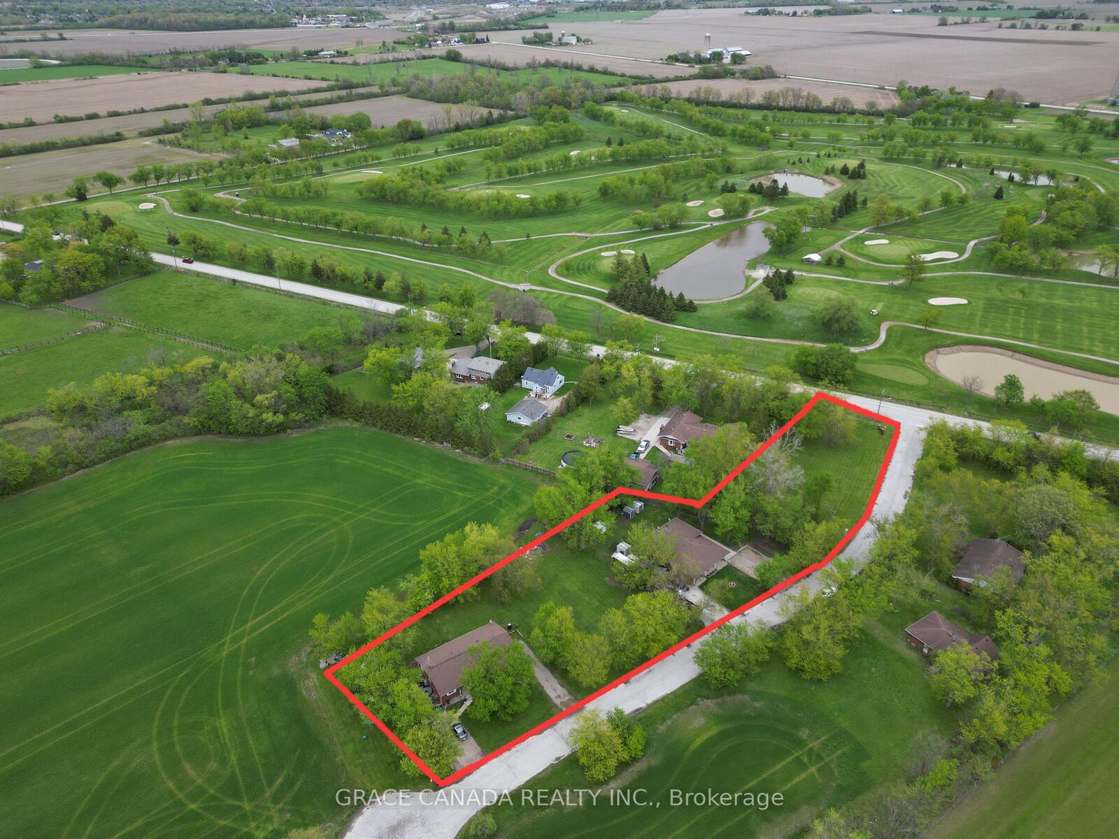 Property Photo: 4650 - 4666 Caboto Drive ON N9H 0H2