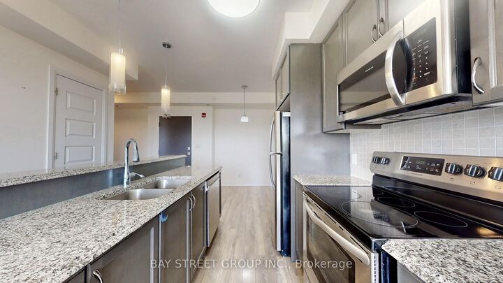 Property Photo:  2 Adam Sellers Street 512  ON L6B 1P2 
