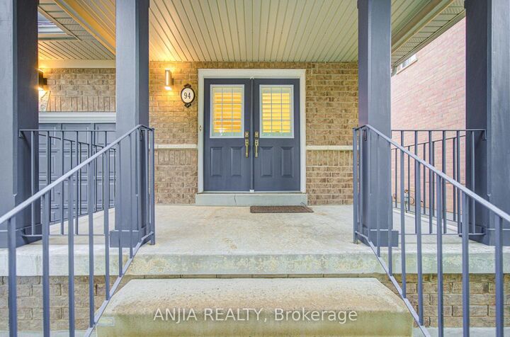 Property Photo: 94 Cynthia Jean Street ON L6C 2W6