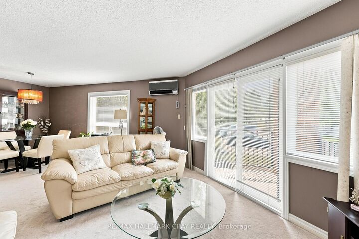 Property Photo: 131 Clapperton Street 201 ON L4M 3G3