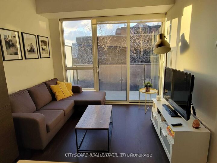 Property Photo: 1030 King Street 449 ON M6K 3N3