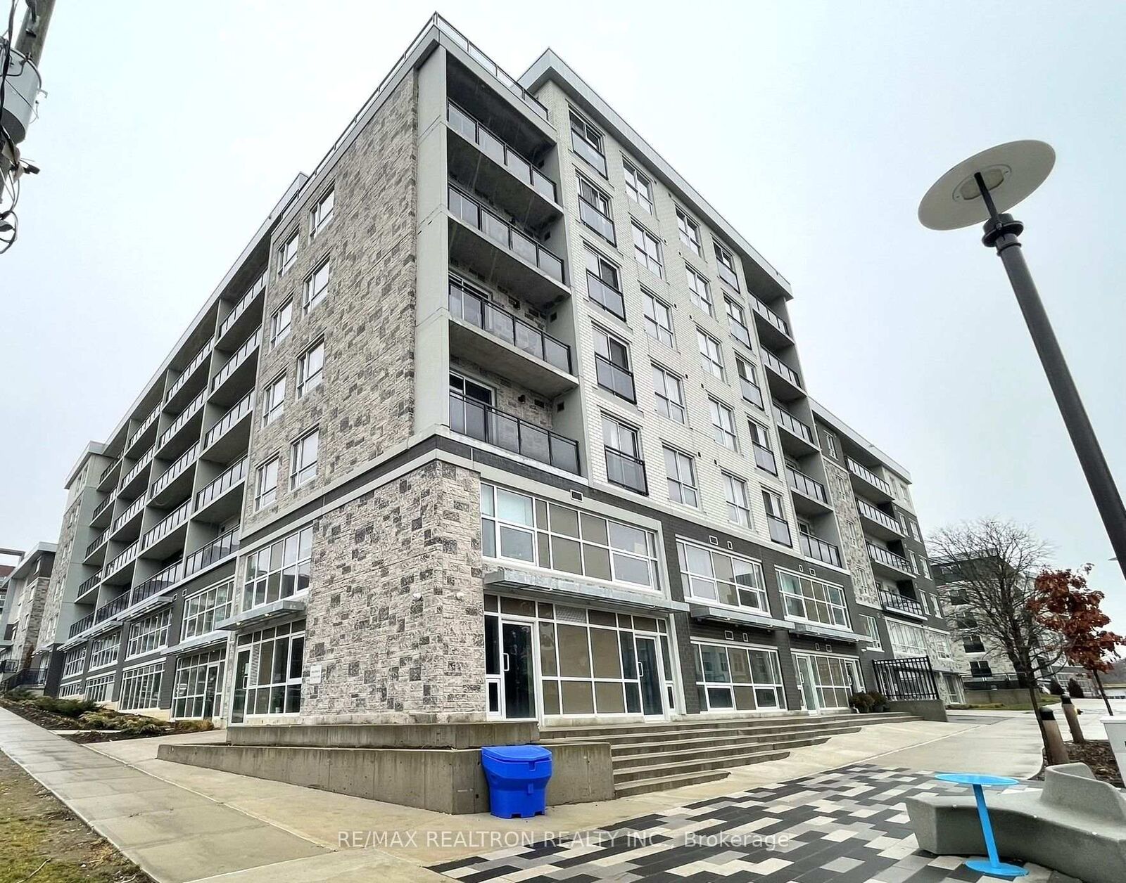 Property Photo: 275 Larch Street B302 ON N2L 3R2