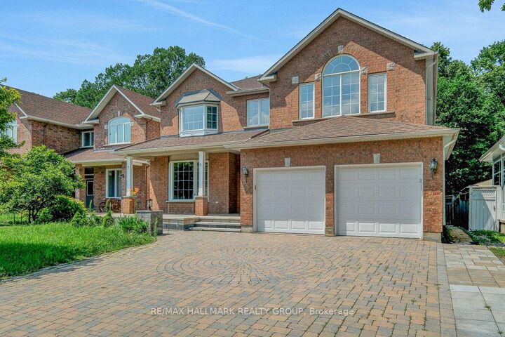 Property Photo: 55 Maple Stand Way ON K2G 6R4