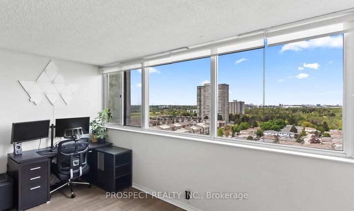 Property Photo: 80 Antibes Drive 1201 ON M2R 3N5