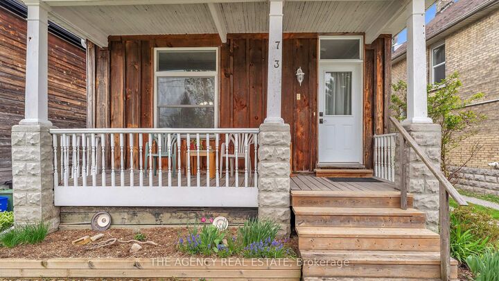 Property Photo: 73 Albion Street ON N6H 1Z1
