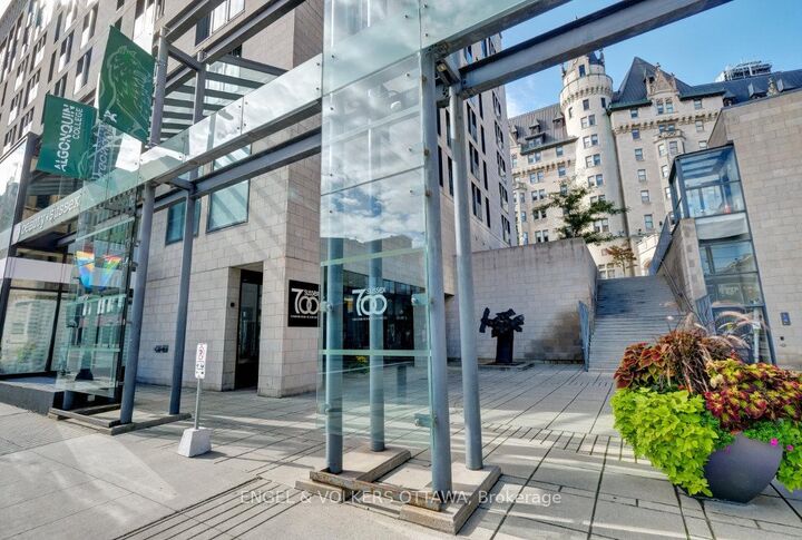 Property Photo: 700 Sussex Drive N 403 ON K1N 1K4