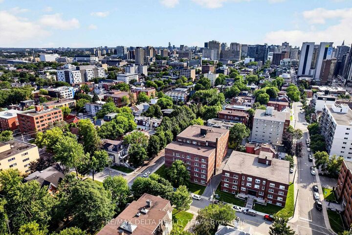 Property Photo: 290-292 Daly Avenue ON K1N 6G5