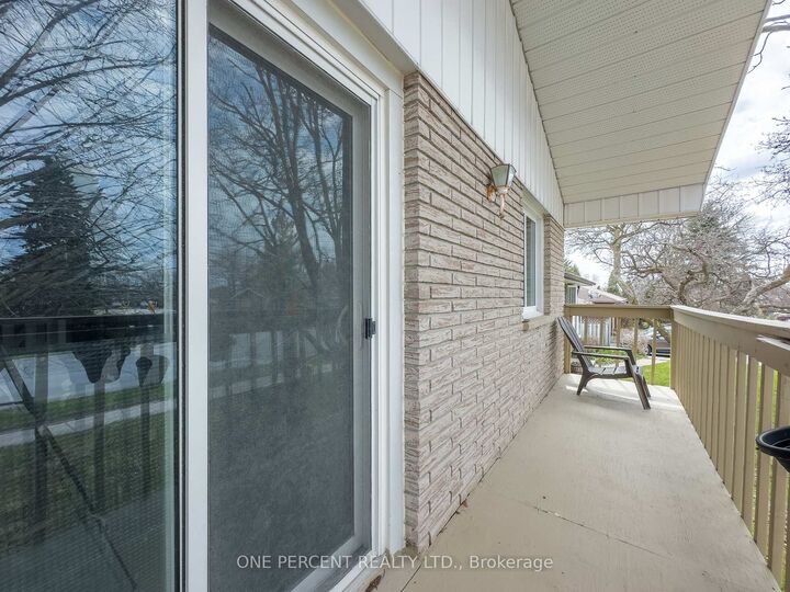 Property Photo: 211 Reid Street ON K8V 5W4