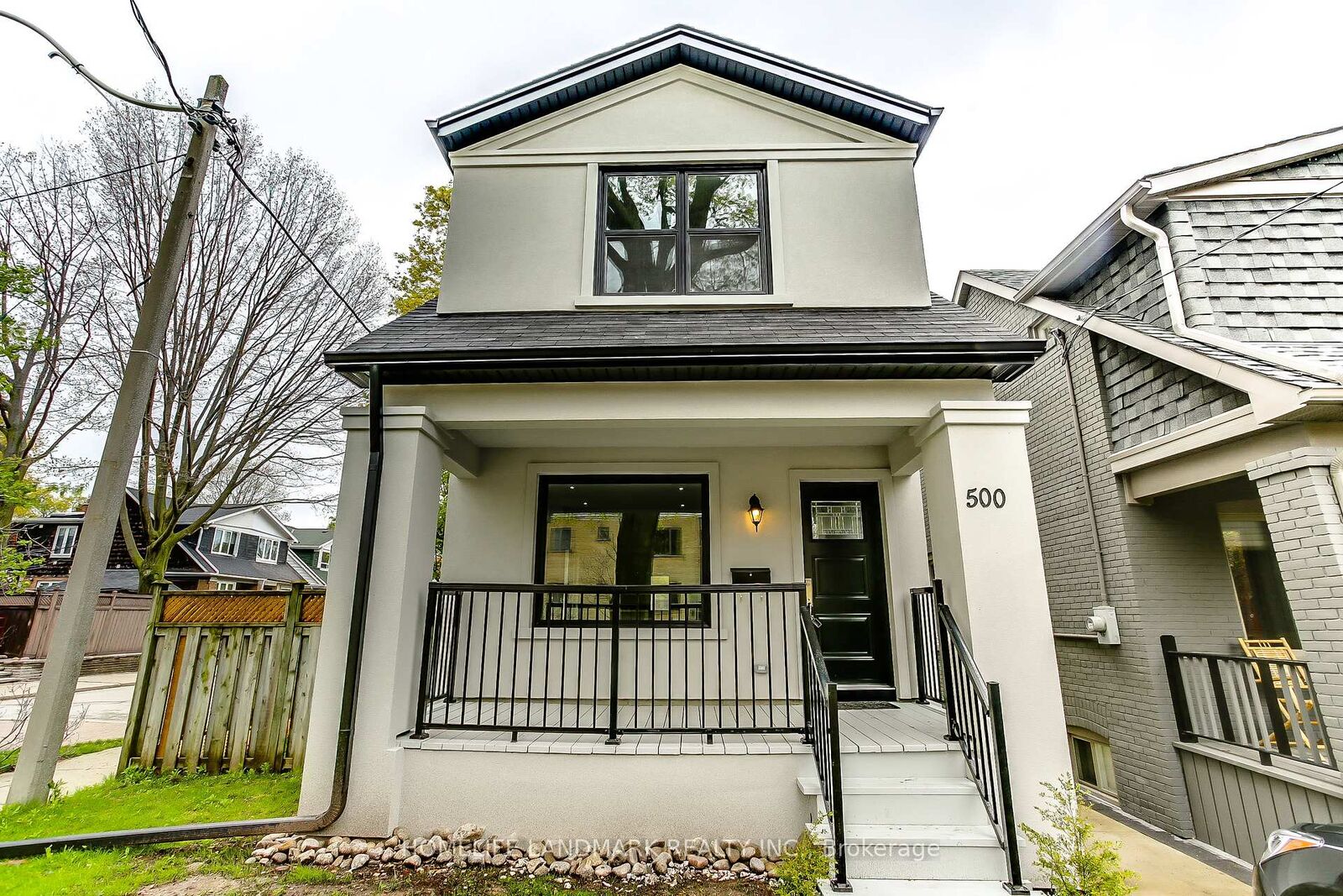 Photo de la propriété:  500 Balliol Street  ON M4S 1E3 