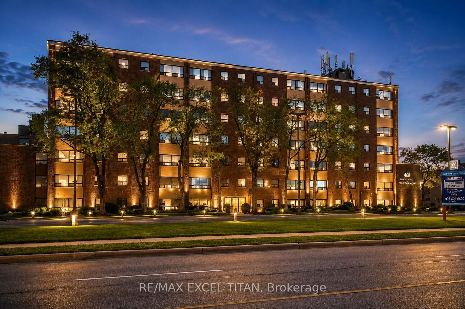 Property Photo: 468 Ottawa Street 436D ON L8H 4A6