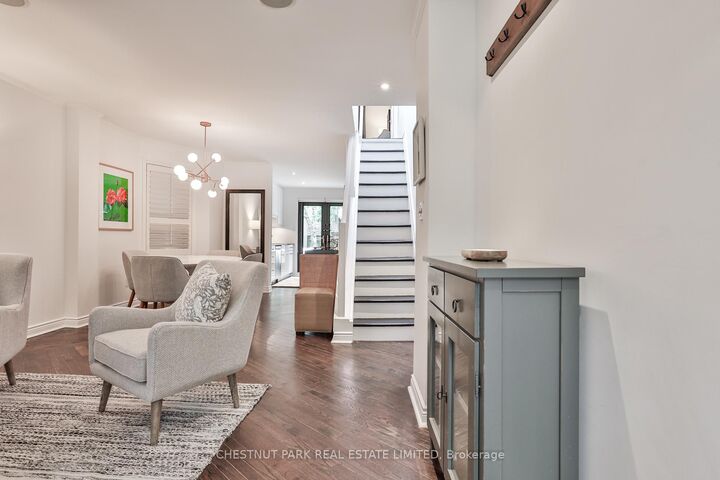Property Photo: 52 West Avenue W ON M4M 2L8