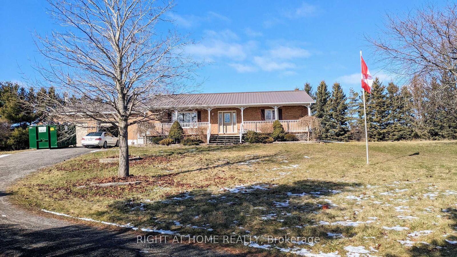 Property Photo: 1258 Stacey Road ON L1A 3V7