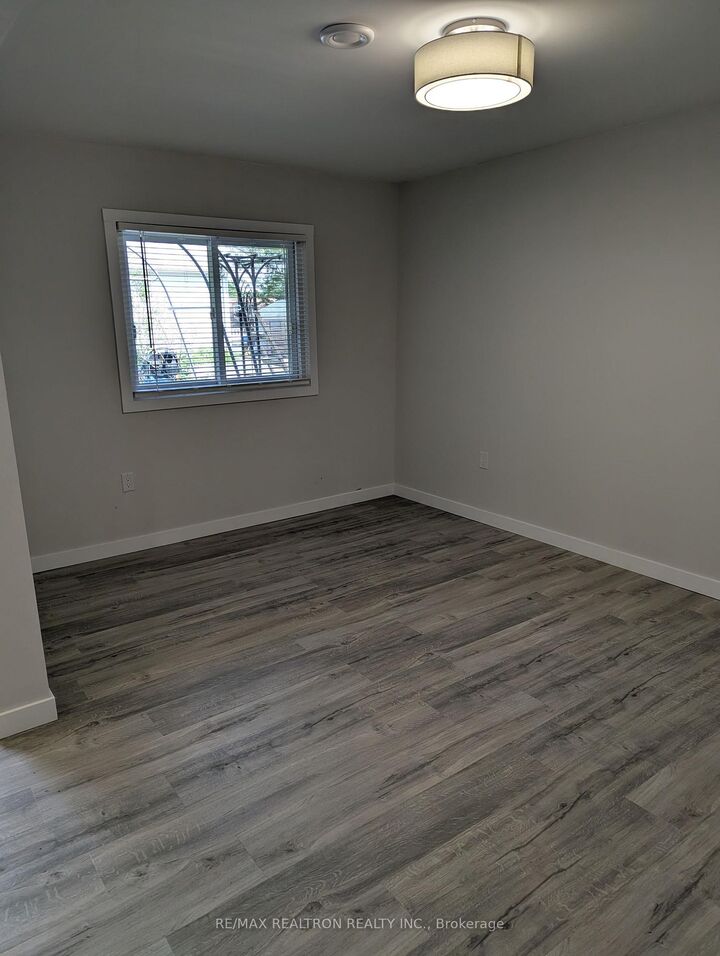 Property Photo: 47B Drury Street ON L3Z 1W9