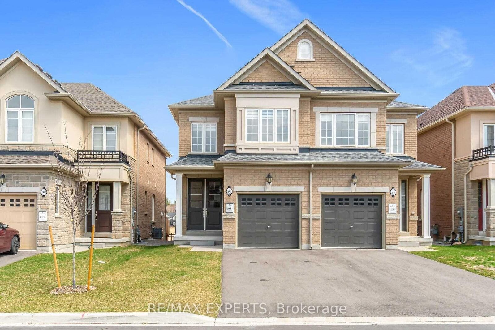 Property Photo: 78 Heming Trail ON L9K 0J8