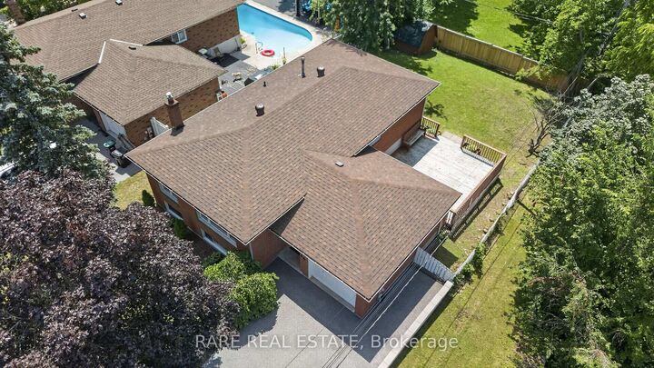 Property Photo: 38 Lay Street ON L4M 4A7