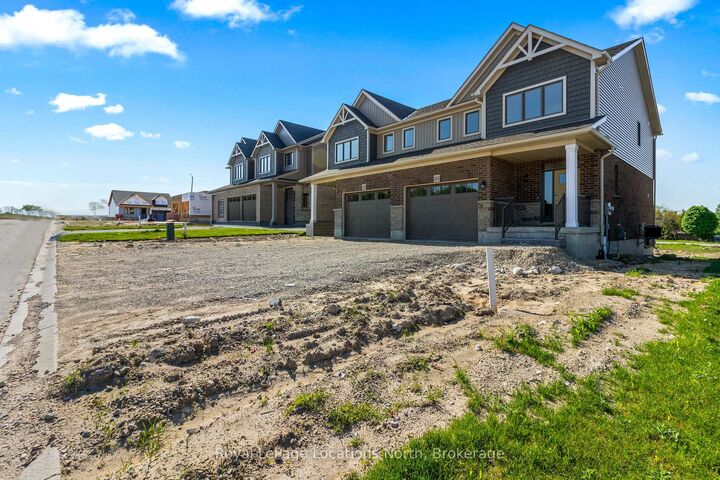 Property Photo: 261 Jackson Street ON N0G 1R0