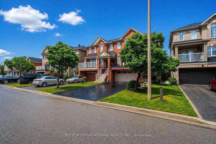 Property Photo: 43 Mainland Crescent ON L6A 3G4