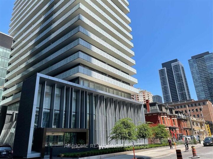 Property Photo: 50 Charles Street E 2506 ON M4Y 0C3