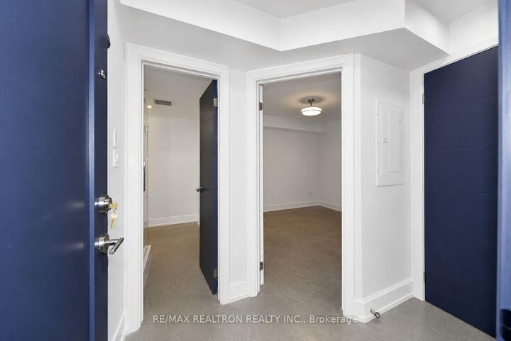 Property Photo: 230 Boon Avenue 2 ON M6E 3Z8