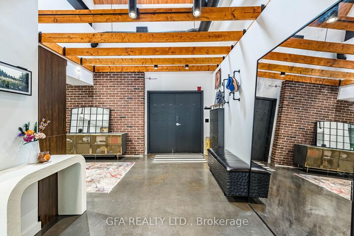 Property Photo: 326 Carlaw Avenue 109 ON M4M 3N8