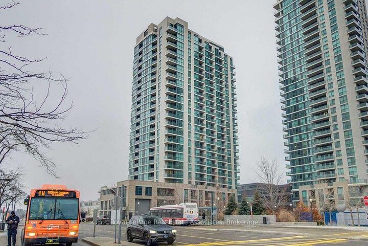 Property Photo:  205 Sherway Gardens Road 2003  ON M9C 0A5 