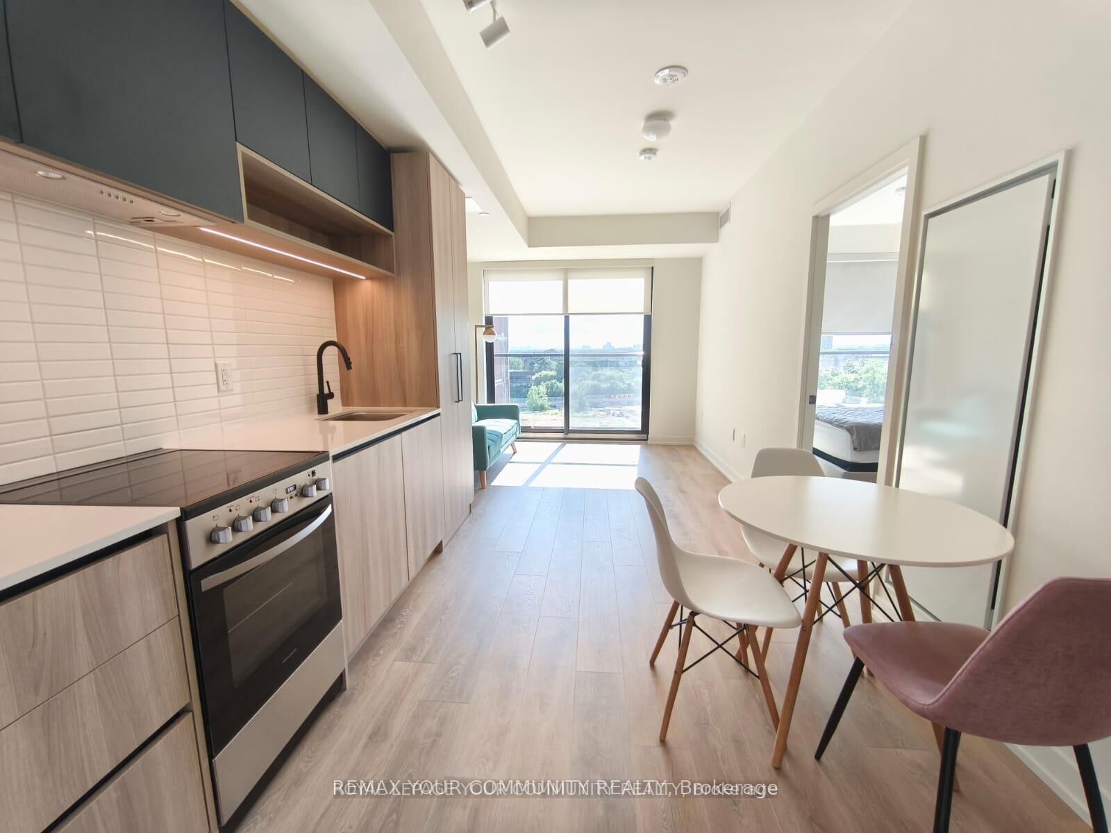 Property Photo: 181 Sterling Road 809 ON M6R 0B2