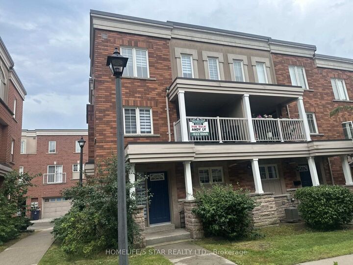 Property Photo: 375 Cook Road 27 ON M3J 3T6