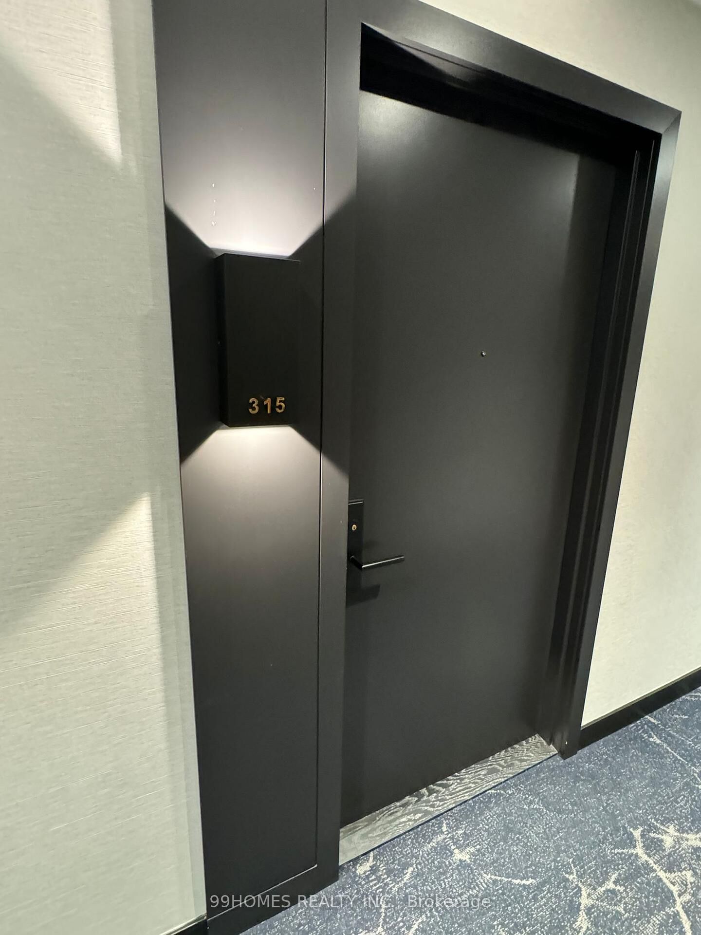 Property Photo: 500 Dupont Street 315 ON M6G 0B8