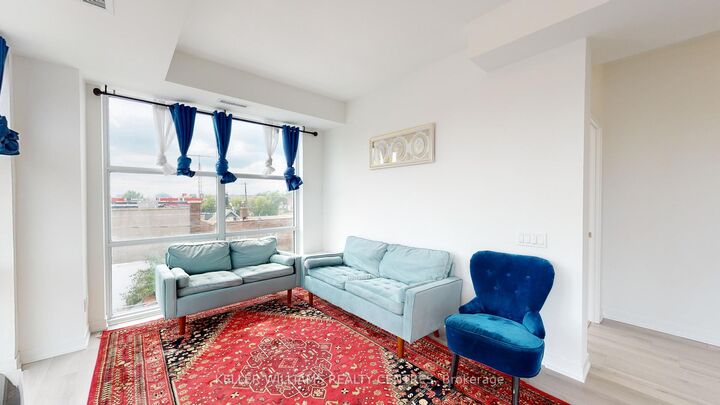 Property Photo: 1787 St. Clair Avenue W 309 ON M6N 0B7
