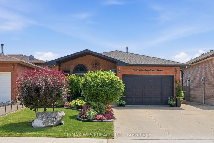 Property Photo: 515 Berkindale Drive ON L8E 5B7